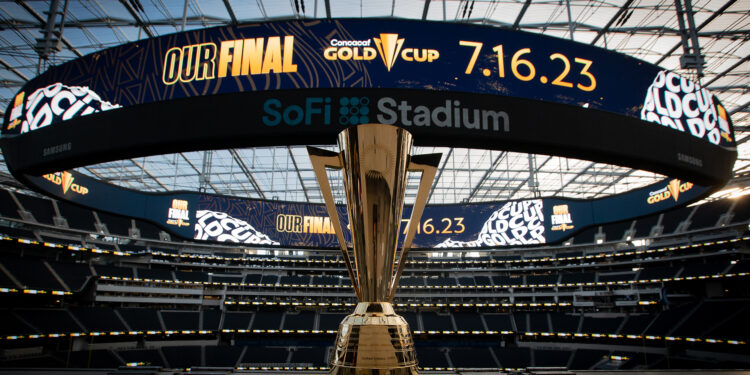 Estas son las sedes en las que Guatemala jugará en la Copa Oro