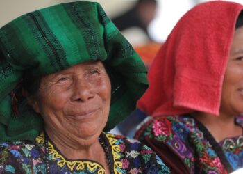 Programa del Adulto Mayor beneficia a pobladores de Baja Verapaz