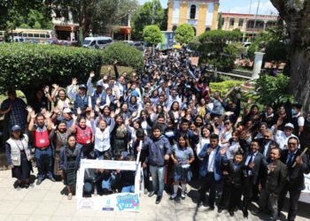 Copadeh reconoció la labor del Ministerio de Educación en pro de los derechos humanos para la búsqueda de la paz.