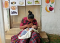 Promueven la lactancia materna en Panzós, Alta Verapaz.