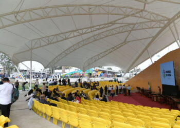 Vive la experiencia 360° en el Parque de la Paz “Carlos El Pescadito Ruiz”