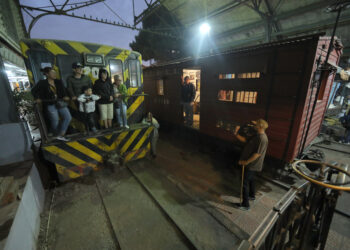 Apasionados por la historia y cultura disfrutaron de la Noche de los Museos