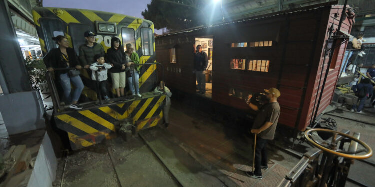 Apasionados por la historia y cultura disfrutaron de la Noche de los Museos