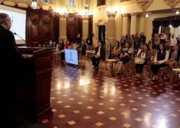 Lanzan plataforma digital sobre vacunación de esquema regular