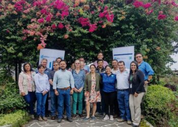 Misión alemana verificó los proyectos de áreas protegidas en Guatemala.