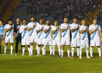 Guatemala tendrá campamento para preparar la Copa Oro
