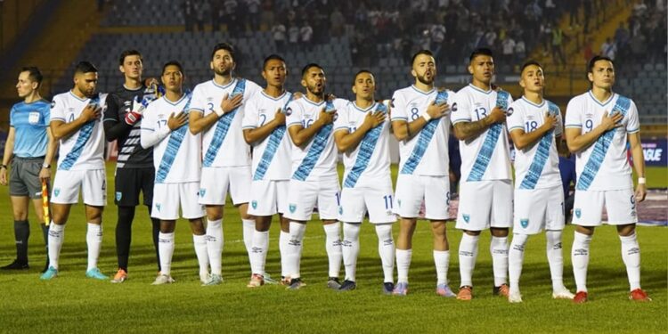 Guatemala tendrá campamento para preparar la Copa Oro