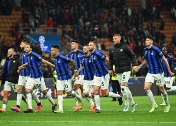 El Inter se pone a 90 minutos de volver a una final de Champions