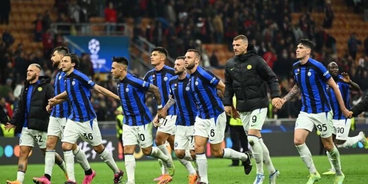 El Inter se pone a 90 minutos de volver a una final de Champions