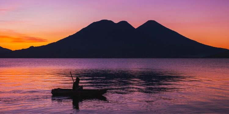 Guatemala, uno de los 50 destinos para soñar
