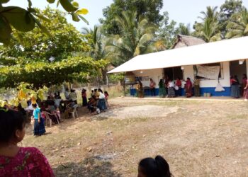 Brindan capacitaciones para prevenir la malaria en Panzós, Alta Verapaz