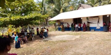 Brindan capacitaciones para prevenir la malaria en Panzós, Alta Verapaz