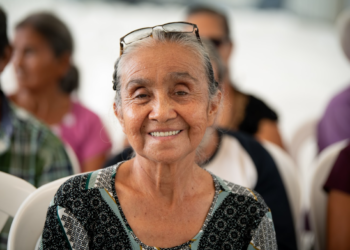 Notificaron a nuevos beneficiarios del Programa del Aporte Económico al Adulto Mayor en Retalhuleu.