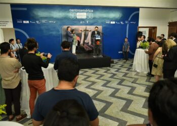 Agenci de noticias celebra 50 años al servicio de la región centroamericana. /Foto: Álvaro Interiano