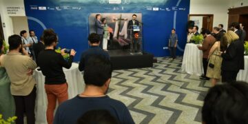 Agenci de noticias celebra 50 años al servicio de la región centroamericana. /Foto: Álvaro Interiano