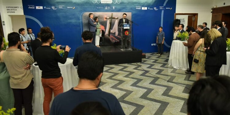 Agenci de noticias celebra 50 años al servicio de la región centroamericana. /Foto: Álvaro Interiano