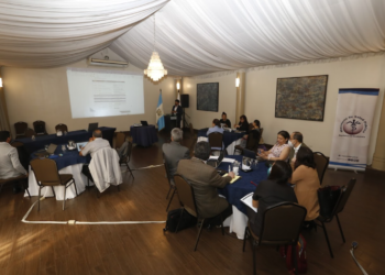 El taller abordó la búsqueda de acciones para reducir el índice de mortalidad materna en Guatemala.