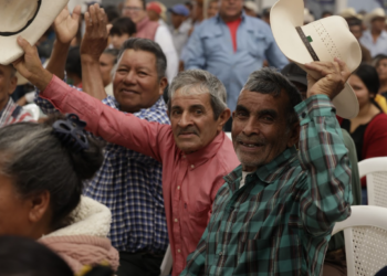 Entrega de notificaciones del PAM alcanzó a más de 2 mil adultos mayores de Jutiapa.