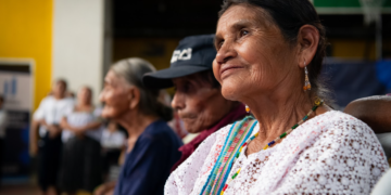 Adultos mayores de Senahú fueron notificados como nuevos beneficiarios del PAM.