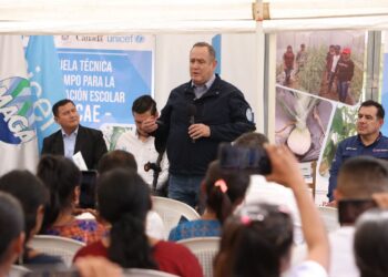 Alta Verapaz cuenta con Escuela Técnica de Campo para la Alimentación Escolar
