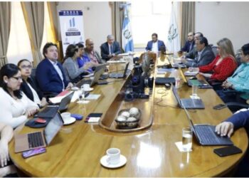 Ambiente y BID afinan detalles para nuevo proyecto en la cuenca del Motagua