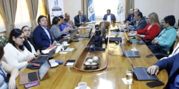 Ambiente y BID afinan detalles para nuevo proyecto en la cuenca del Motagua