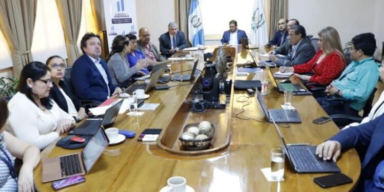 Ambiente y BID afinan detalles para nuevo proyecto en la cuenca del Motagua