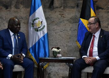 Cambio climático y desarrollo, dos temas compartidos con Bahamas