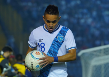 Estos son los detalles del sorteo de la Concacaf Nations League 2023/2024