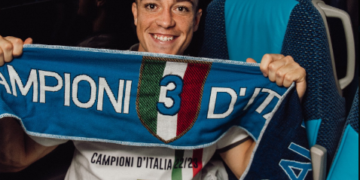 Y un día, el Napoli volvió a ser campeón