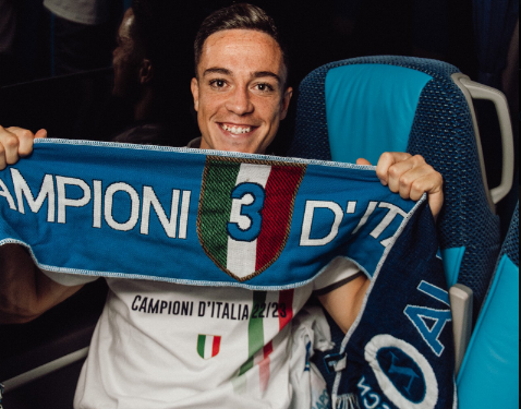 Y un día, el Napoli volvió a ser campeón