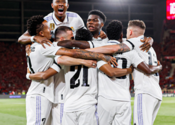 El Real Madrid conquista la Copa del Rey luego de derrotar al Osasuna