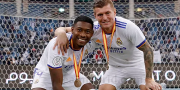Toni Kross y David Alaba hacen historia al ganar todo en dos equipos distintos