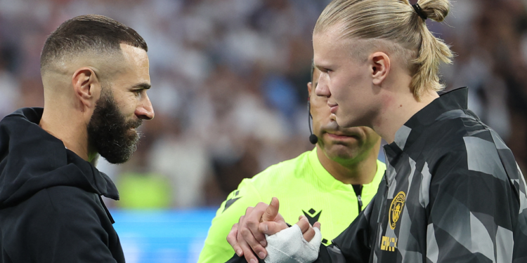 Eliminatoria del Real Madrid y Manchester City se definirá en el Etihad Stadium