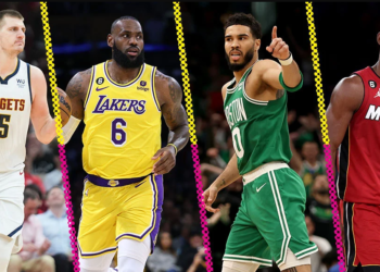 Cómo quedaron y cómo se jugarán las finales de Conferencia en la NBA
