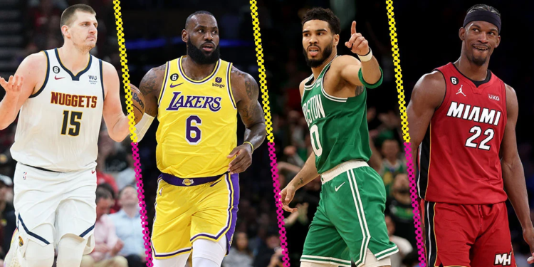 Cómo quedaron y cómo se jugarán las finales de Conferencia en la NBA