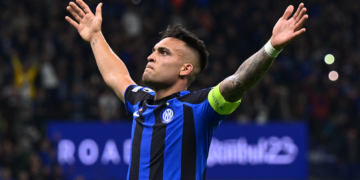Lautaro Martínez guía al Inter a una final de Champions después de 13 años