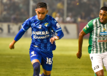 Comunicaciones y Antigua GFC no se hacen daño en el Pensativo