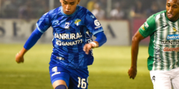 Comunicaciones y Antigua GFC no se hacen daño en el Pensativo