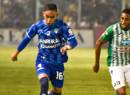 Comunicaciones y Antigua GFC no se hacen daño en el Pensativo