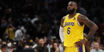 Los Nuggets de Jokić ponen contra la pared a los Lakers de LeBron James