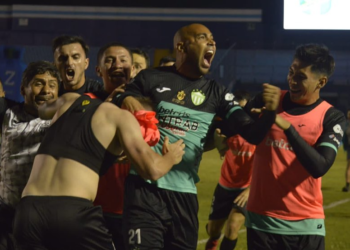Antigua conquista el Coloso de la zona 5 y accede a la final del Clausura 2023