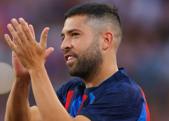 Jordi Alba deja el Barcelona al terminar la temporada