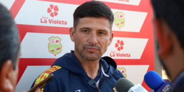 Malacateco presenta a Gabriel Pereyra como nuevo entrenador