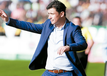 Sebastián Bini tendrá otra aventura con Municipal