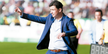 Sebastián Bini tendrá otra aventura con Municipal