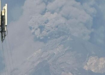 MAGA descarta daños agropecuarios por ceniza volcánica