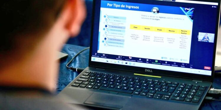 Concluye semana de formación fiscal en el ejercicio de Presupuesto Abierto 2024