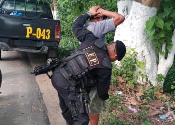 Continúan operativos de seguridad en el país.