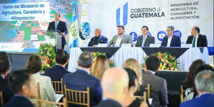 Cuerpo diplomático conoce estrategia para el fortalecimiento agropecuario.